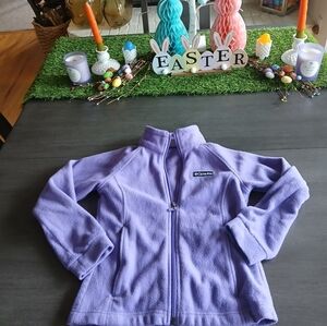 Columbia Girls Jacket Like New Size S